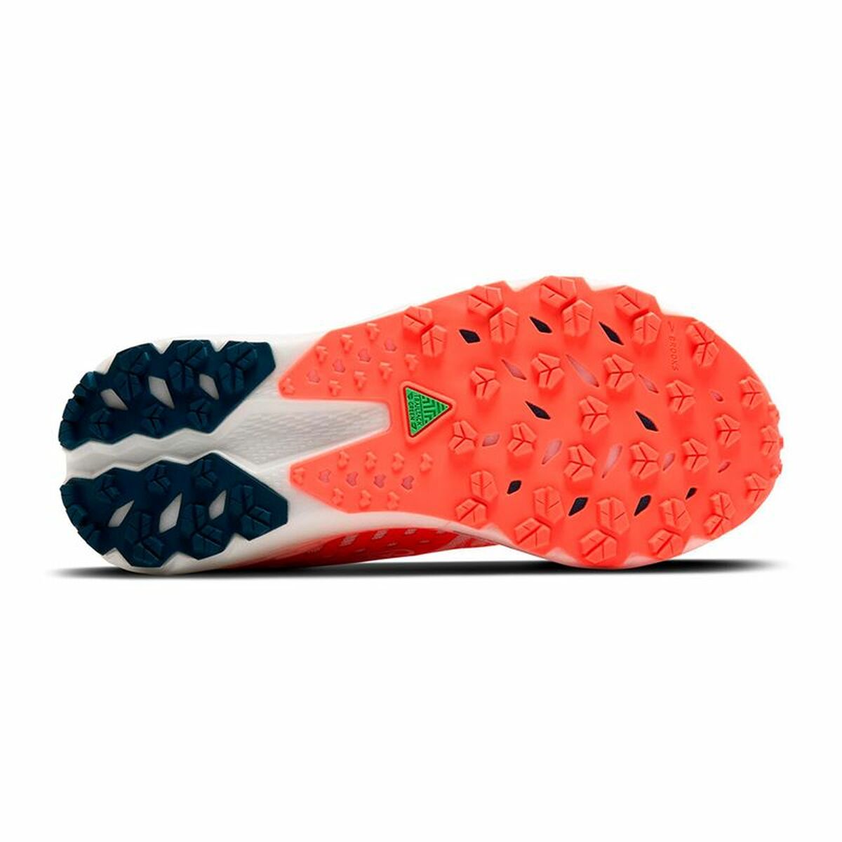 Pantofi sport pentru femei Brooks Catamount 4 Portocaliu