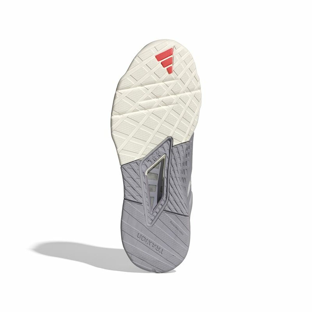 Pantofi sport pentru femei Adidas Dropset 3 Gfx Alb Gri