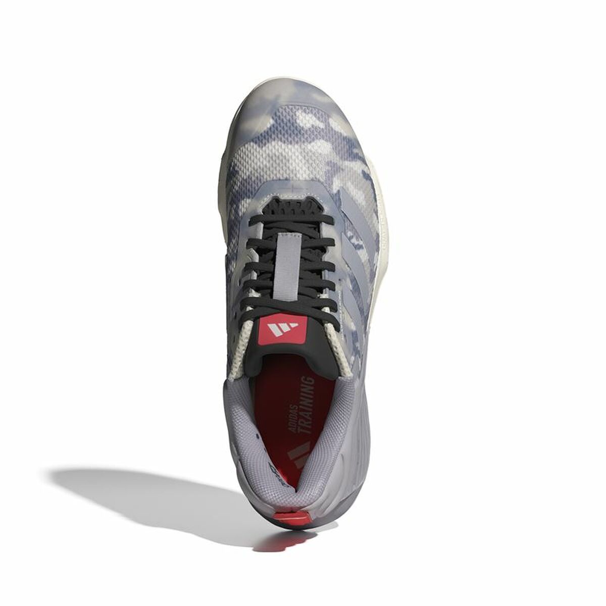 Pantofi sport pentru femei Adidas Dropset 3 Gfx Alb Gri