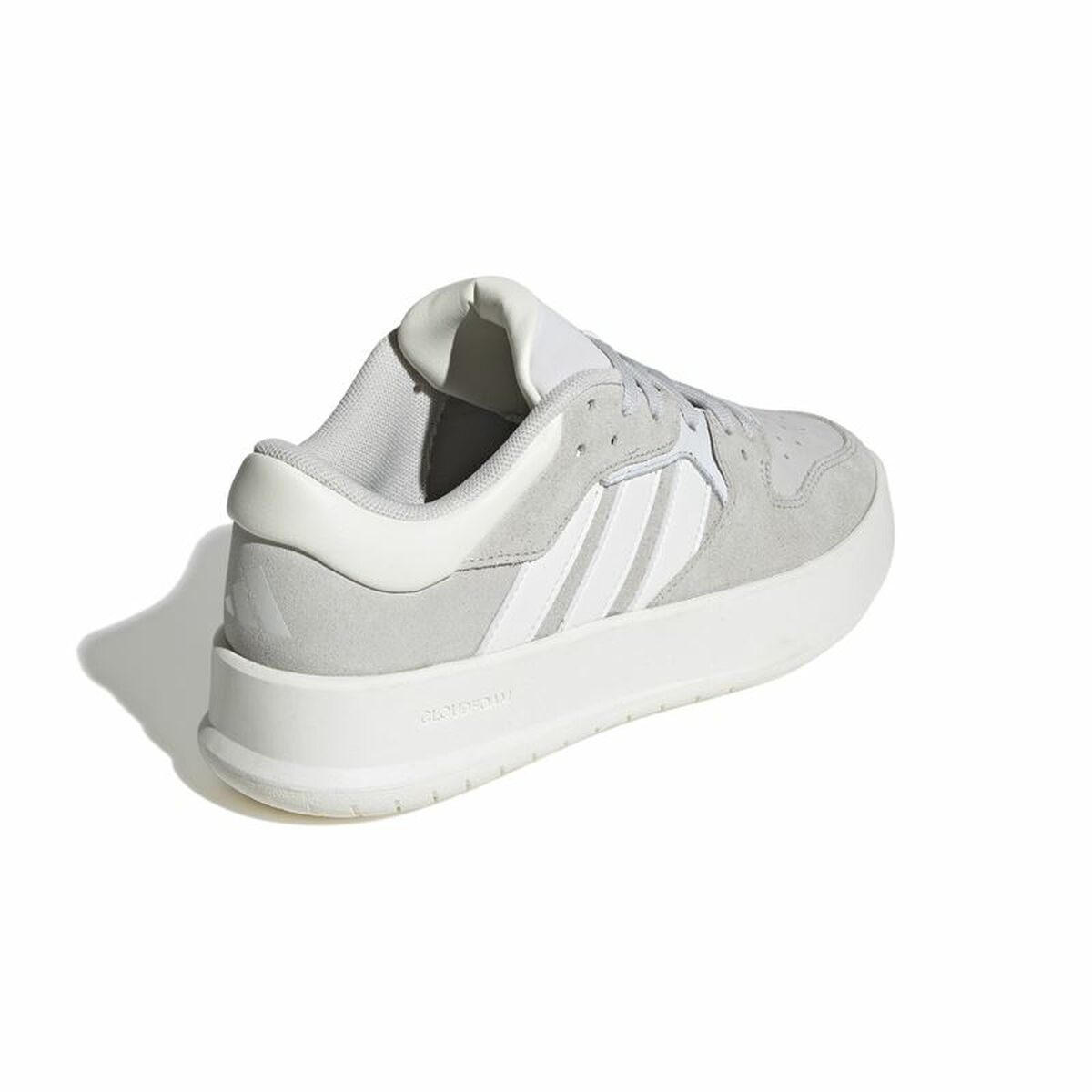 Pantofi sport pentru femei Adidas Court 24 Bej