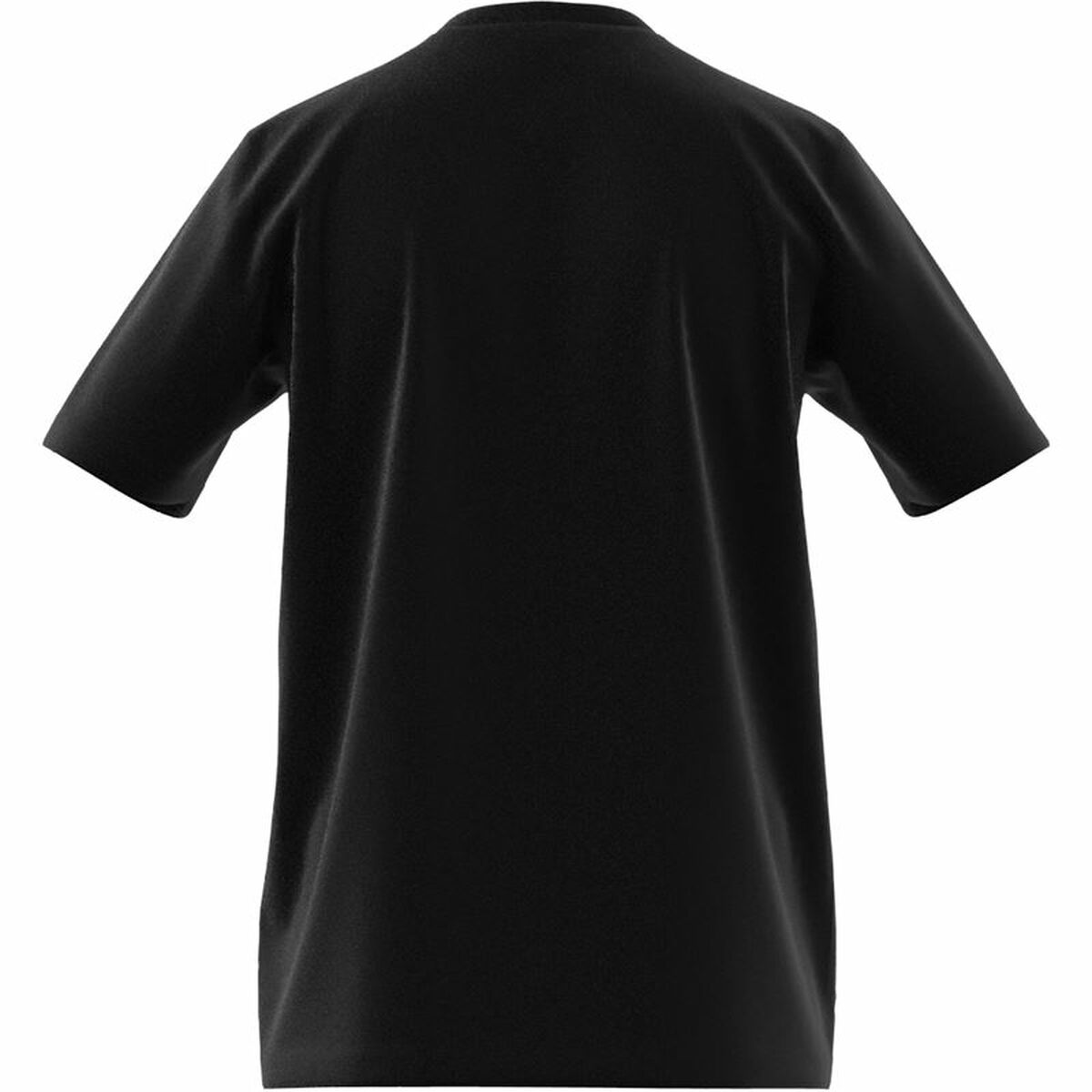 Tricou cu Mânecă Scurtă Bărbați Adidas Spw Negru