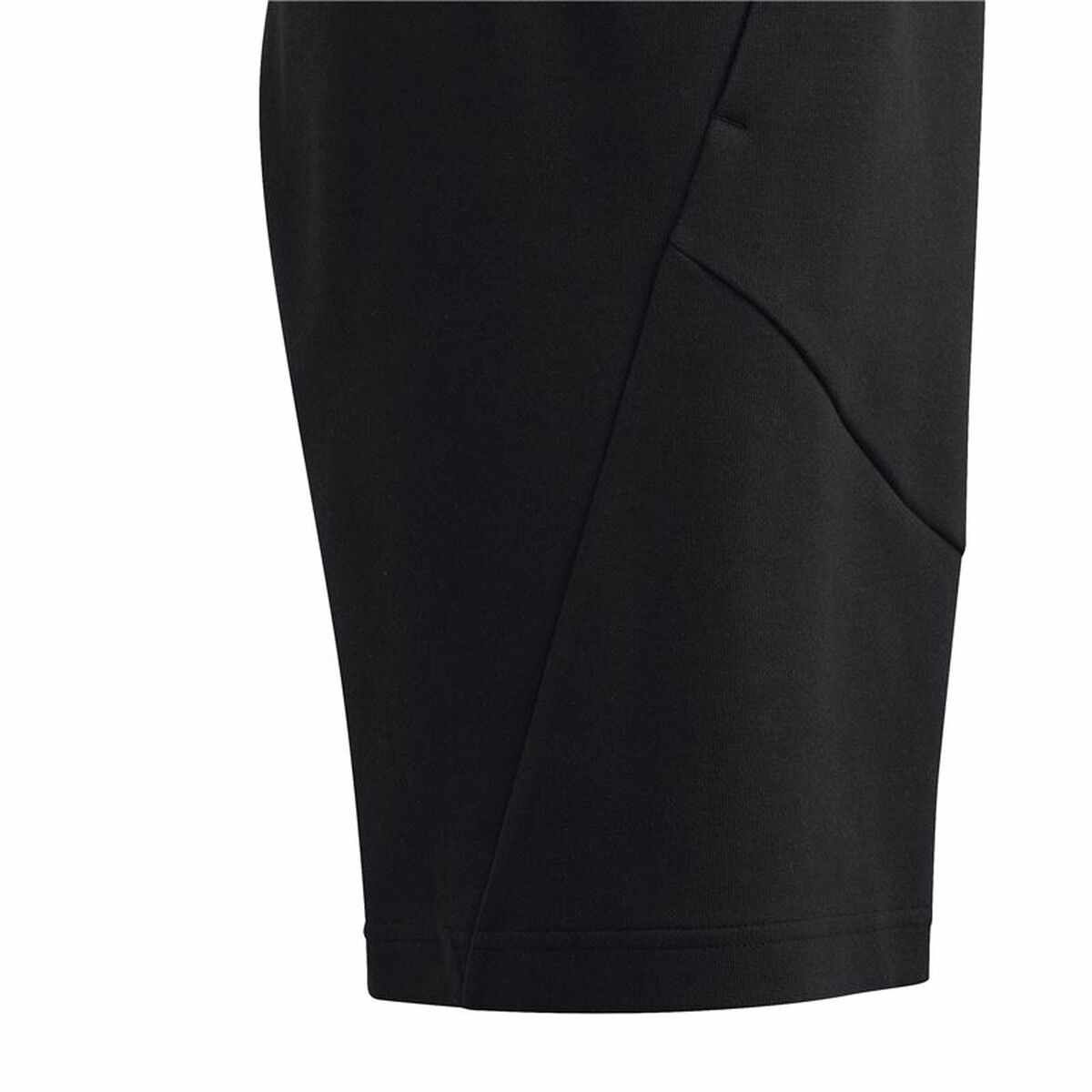 Pantalon Scurt Sport Adidas U Fi Logo Sh Negru