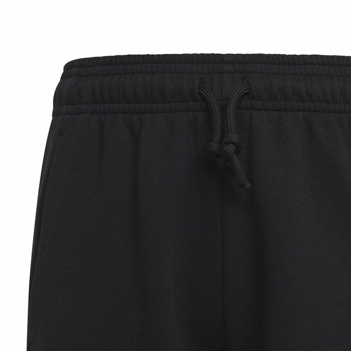 Pantaloni lungi de sport Adidas Future Icons Logo Negru