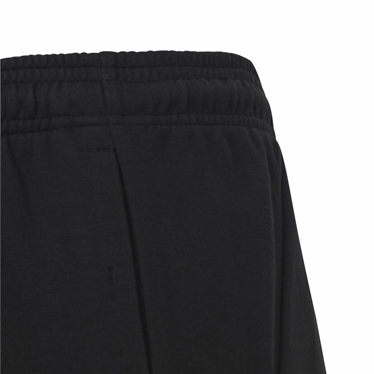 Pantaloni lungi de sport Adidas Future Icons Logo Negru