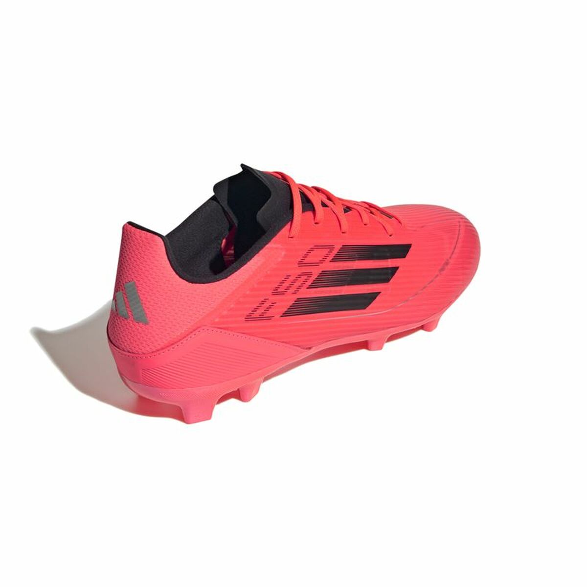 Încălțăminte de Fotbal pentru Adulți Adidas F50 League FG/MG Roz Roșu Carmin