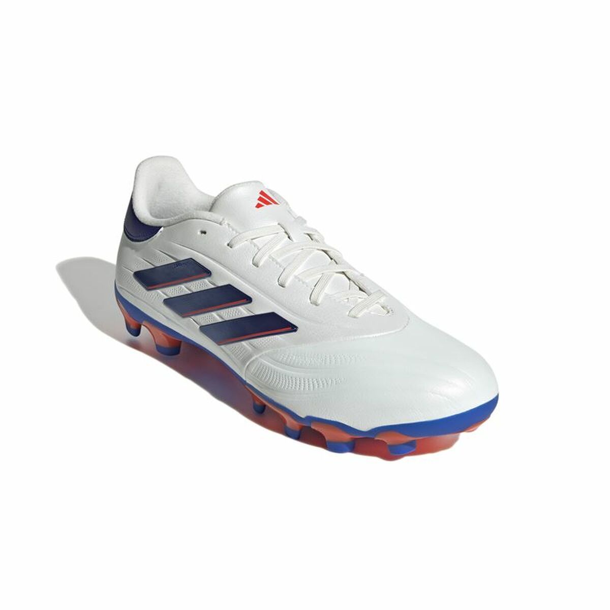 Încălțăminte de Fotbal pentru Adulți Adidas Copa Pure Ii League Alb