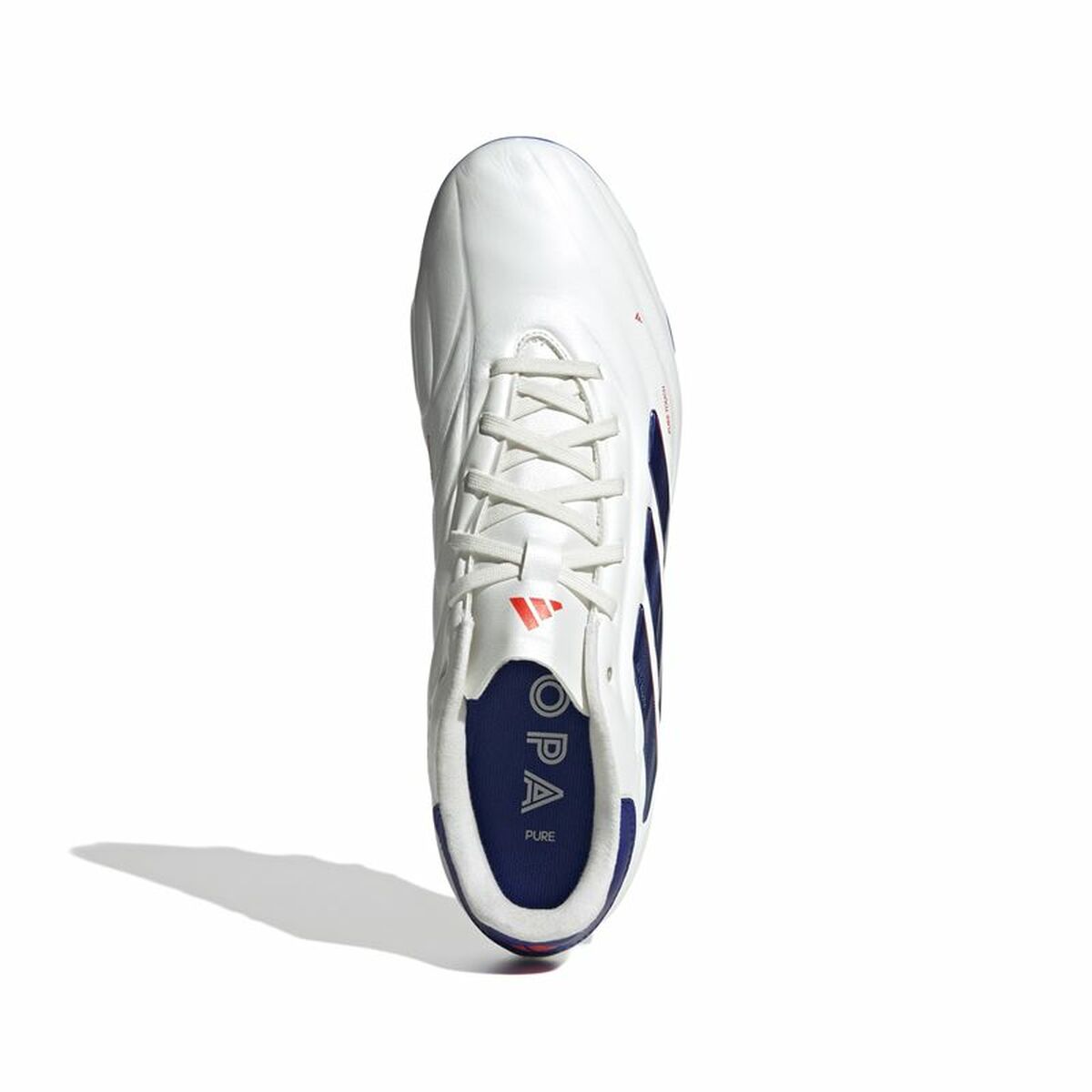 Încălțăminte de Fotbal pentru Adulți Adidas Copa Pure Ii Pro Alb