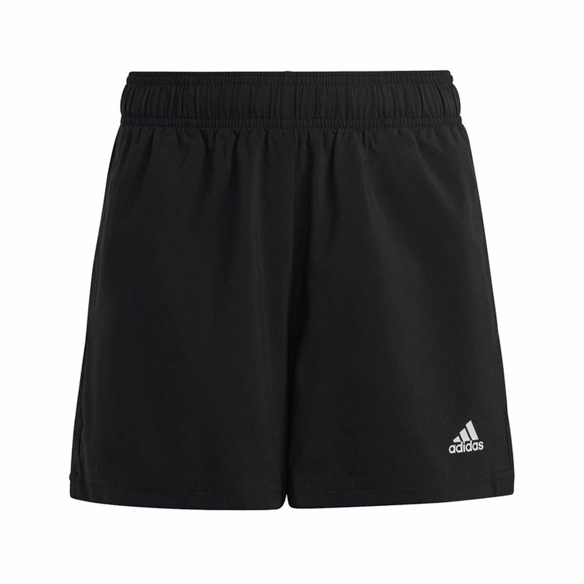 Pantalon Scurt Sport Unisex Adidas U Pl Chelsea Infantil Negru