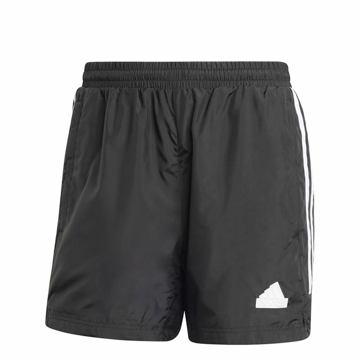 Pantalon Scurt Sport Adidas House Of Tiro Woven Negru