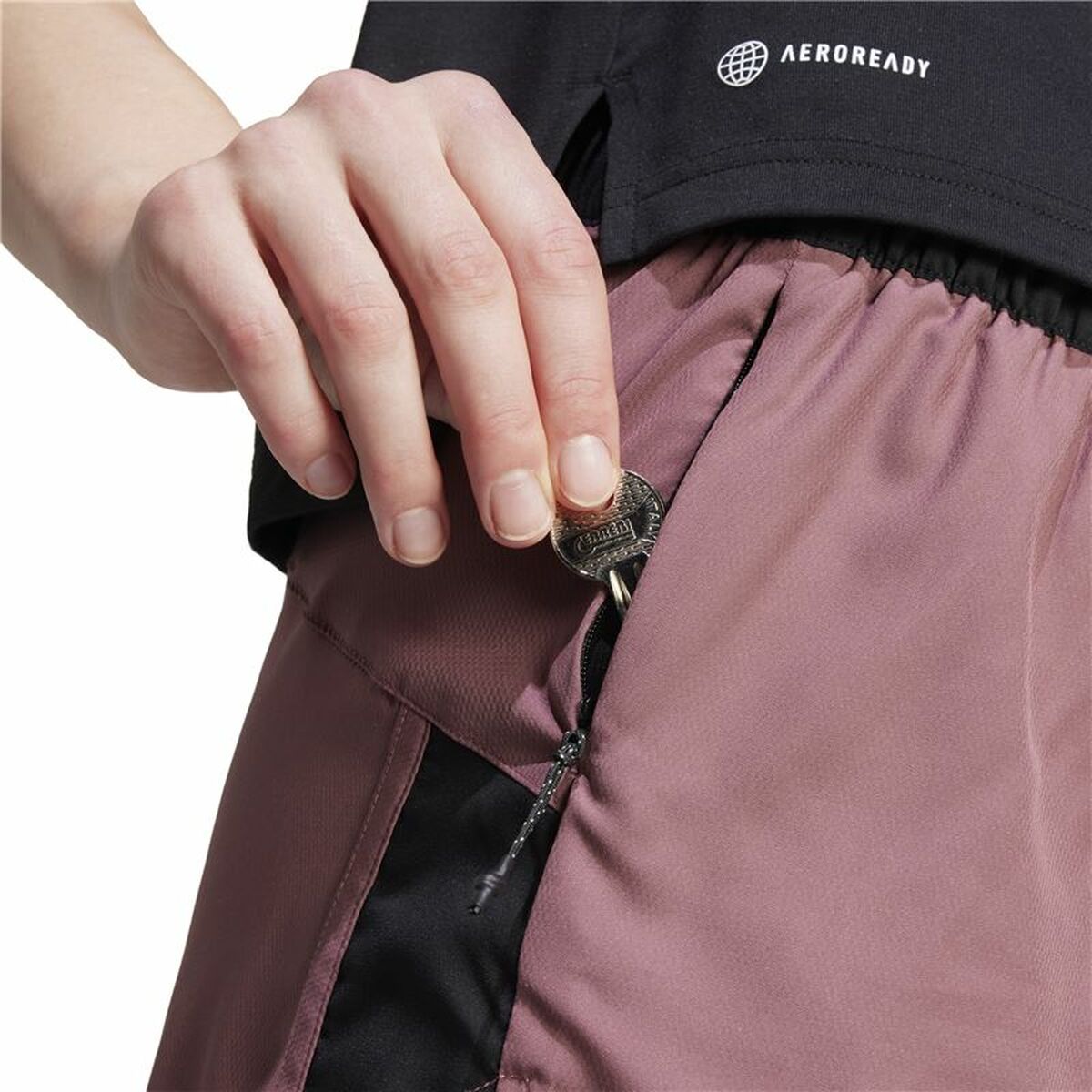 Pantalon Scurt Sport Adidas Mt Trail Sh Roz