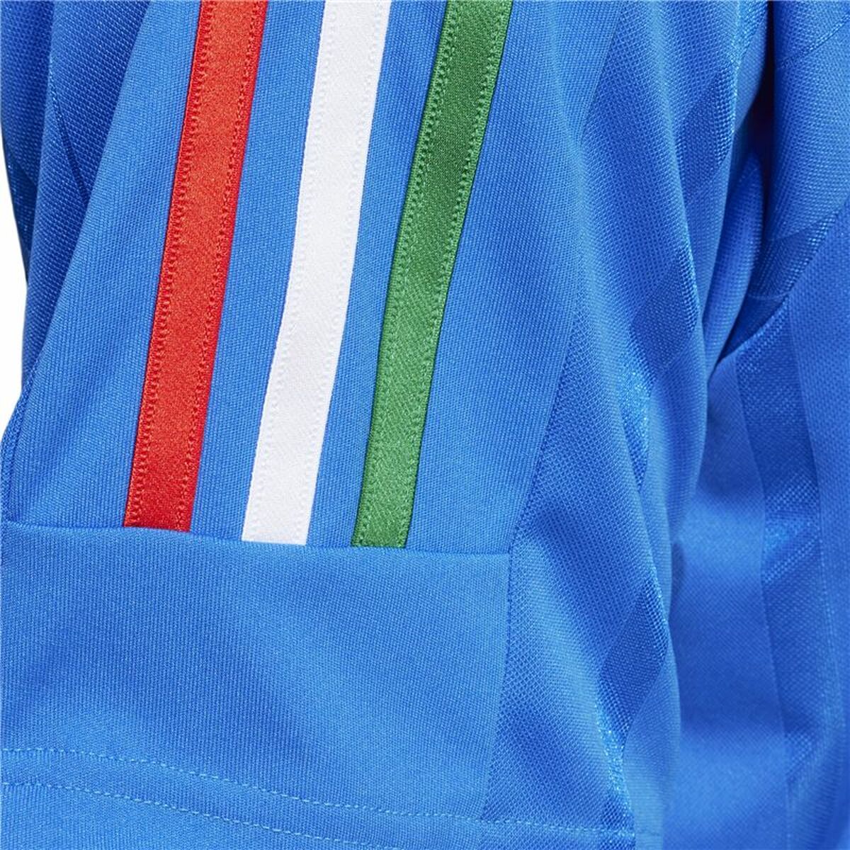 Tricou cu Mânecă Scurtă Bărbați Adidas Tiro Nations Pack Albastru Alb