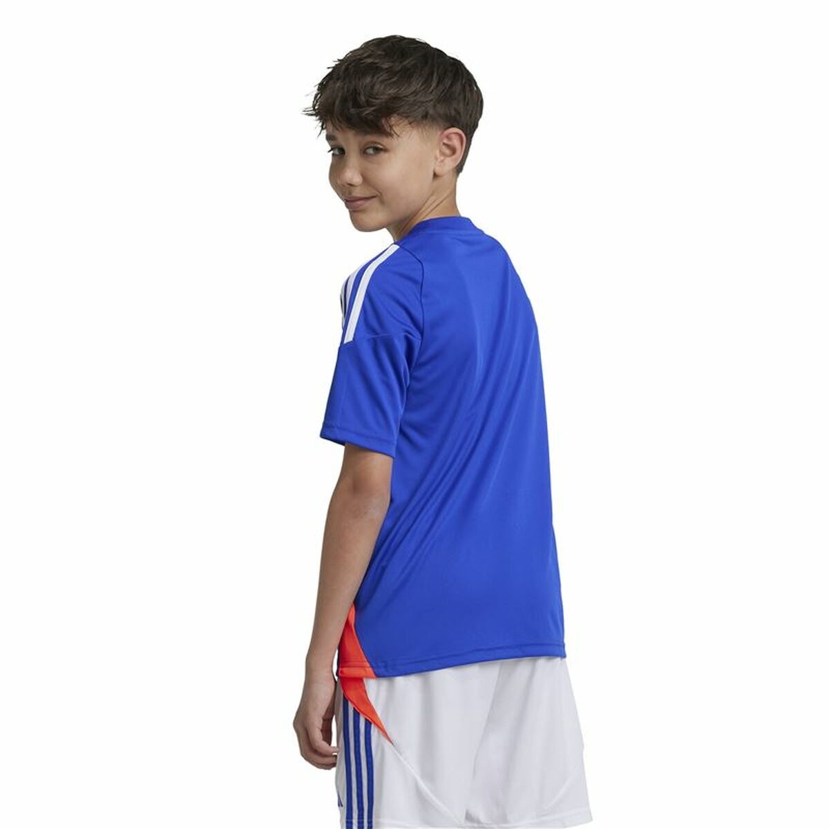 Tricou de fotbal Adidas Tiro24 Albastru