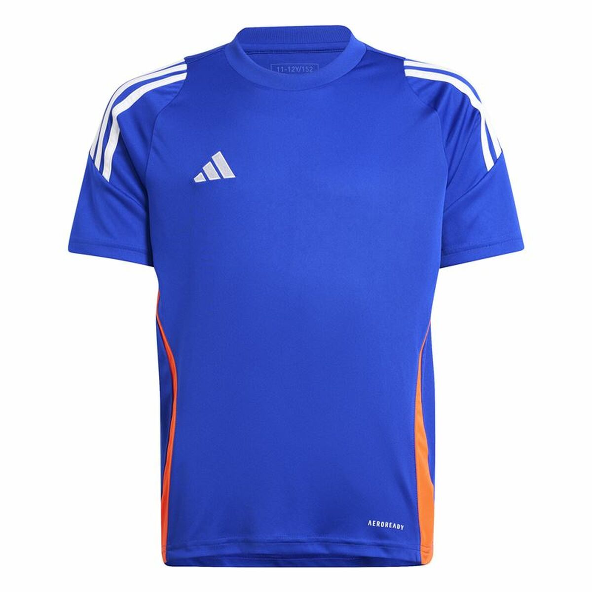 Tricou de fotbal Adidas Tiro24 Albastru
