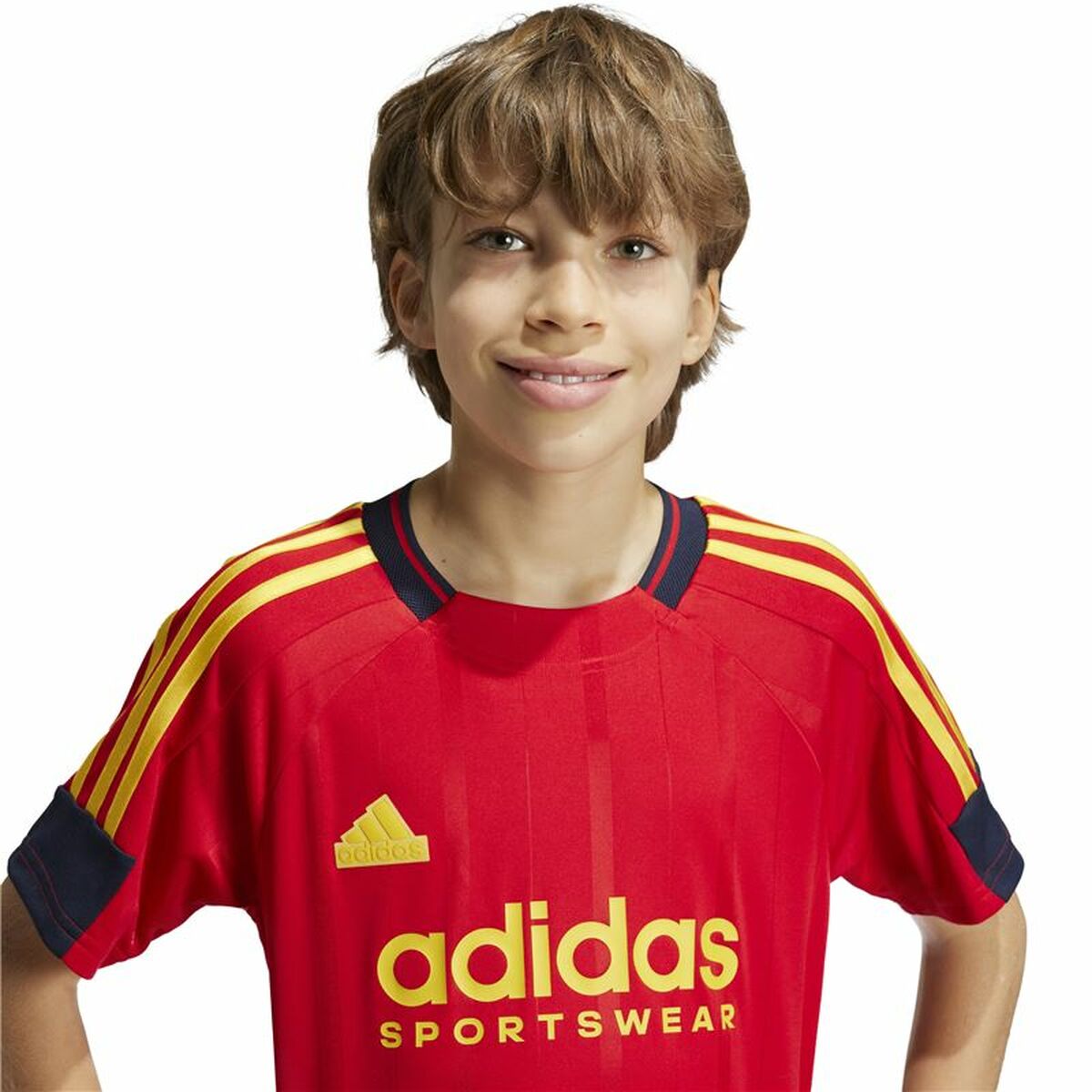 Tricou cu Mânecă Scurtă Bărbați Adidas All Szn Roz