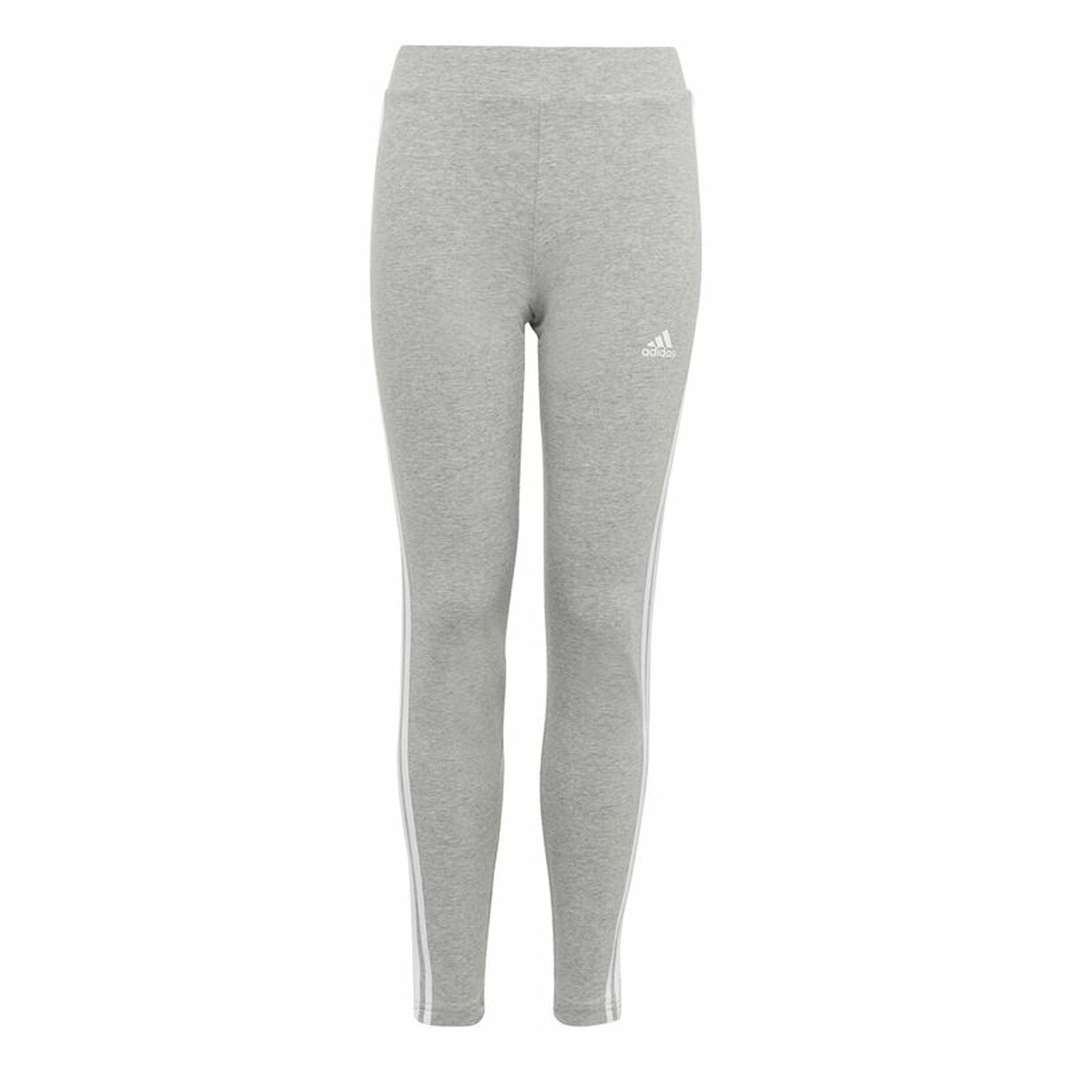 Colanți Sport pentru Copii Adidas Essentials Gri