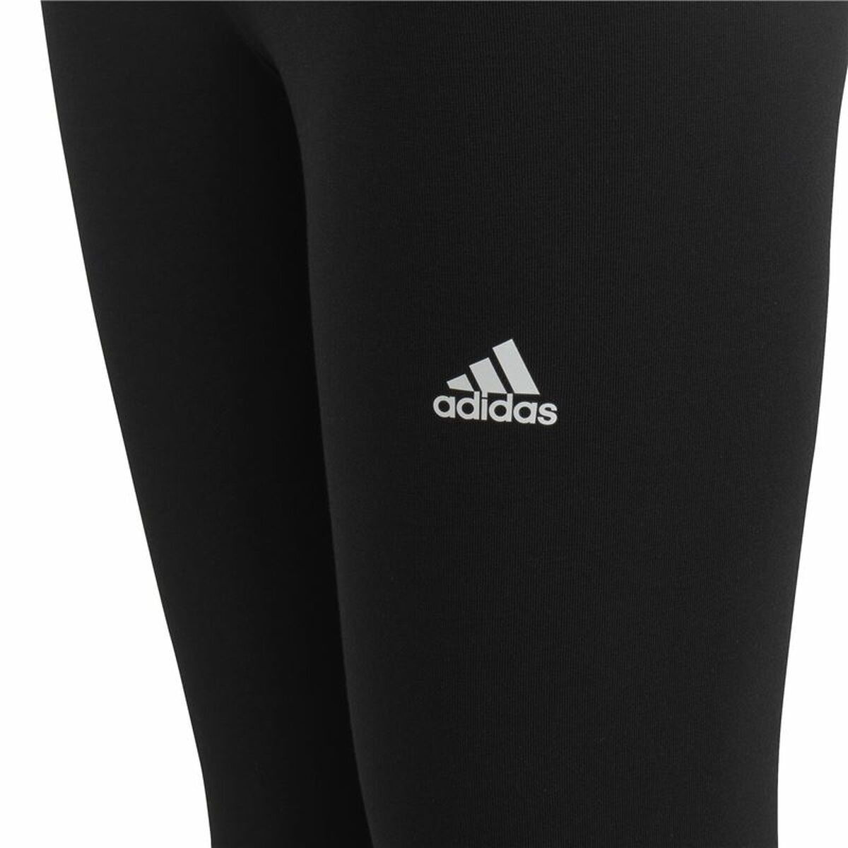 Colanți Sport Adidas G Lin Tig Negru