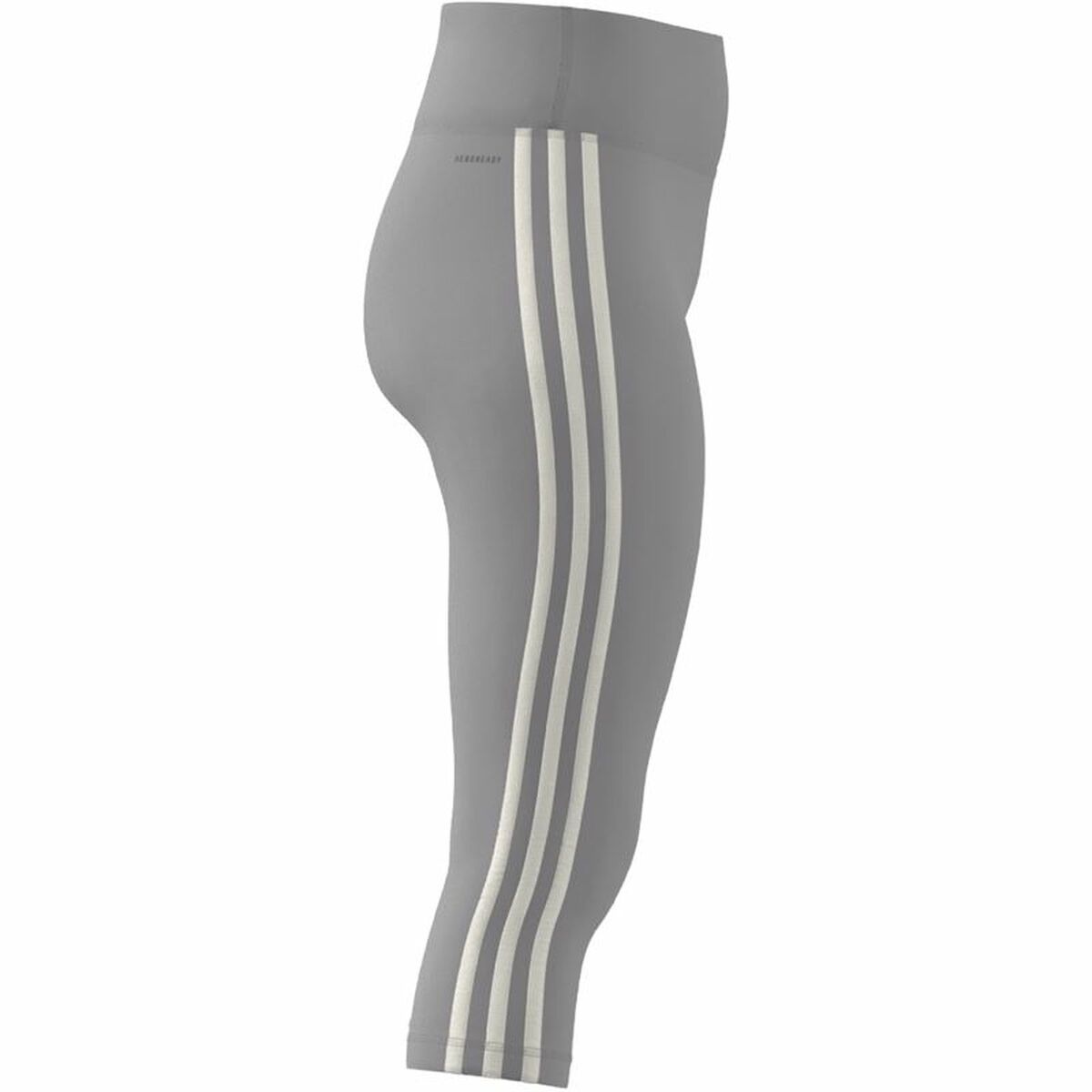 Colanți Sport de Damă Adidas Train Essentials 3S 3/4 Gri
