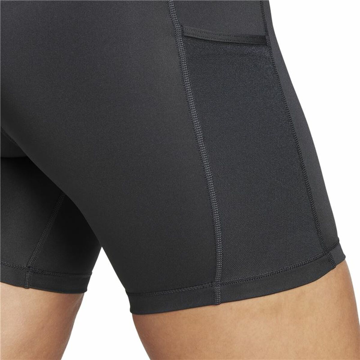 Colanți Sport de Damă Adidas Adizero Short Negru