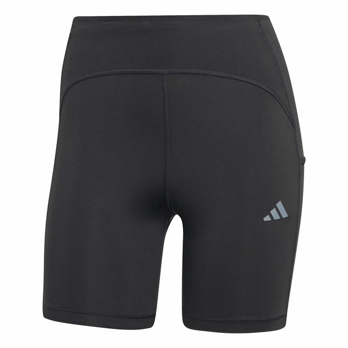 Colanți Sport de Damă Adidas Adizero Short Negru