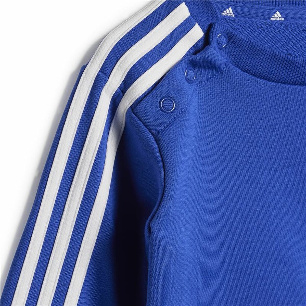 Set Sport pentru Bebeluși Adidas Essentials Albastru