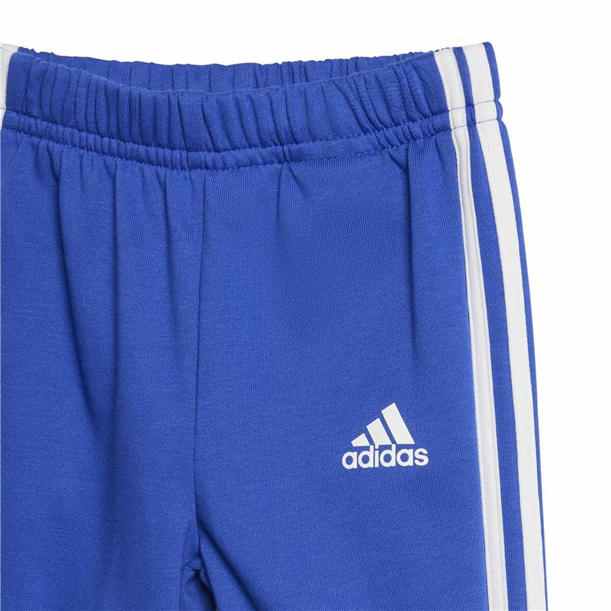 Set Sport pentru Bebeluși Adidas Essentials Albastru