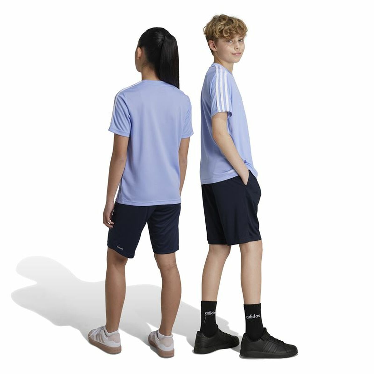 Set Sport pentru Copii Adidas Essentials Liliachiu