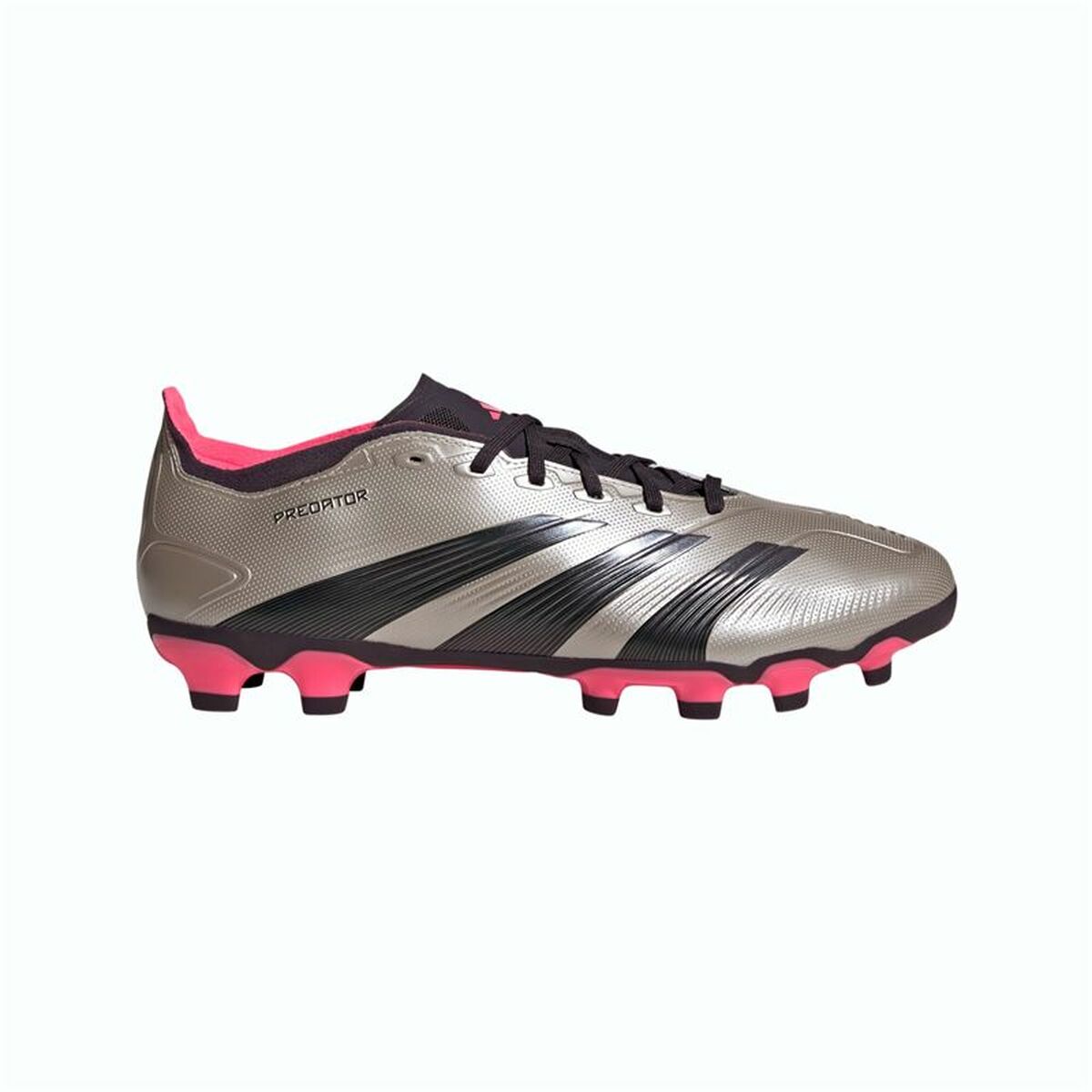 Încălțăminte de Fotbal pentru Adulți Adidas 3 Predator League MG