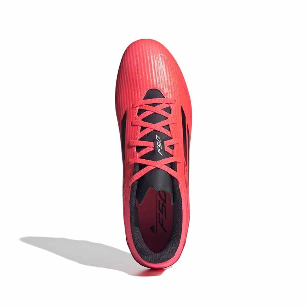 Încălțăminte de Fotbal pentru Adulți Adidas F50 Club FxG Roșu Roz