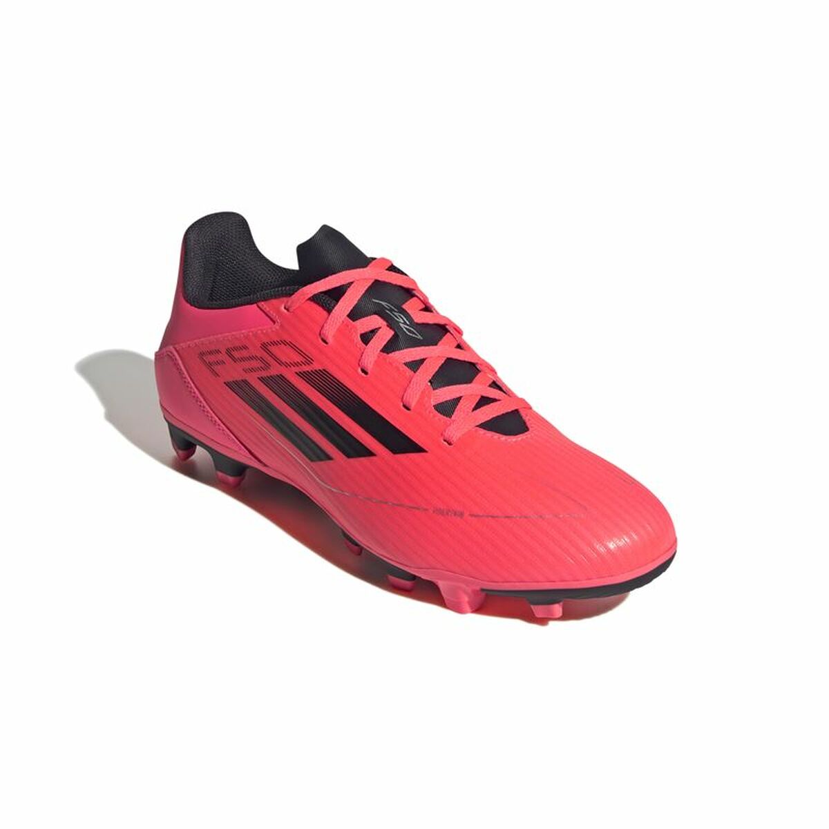 Încălțăminte de Fotbal pentru Adulți Adidas F50 Club FxG Roșu Roz