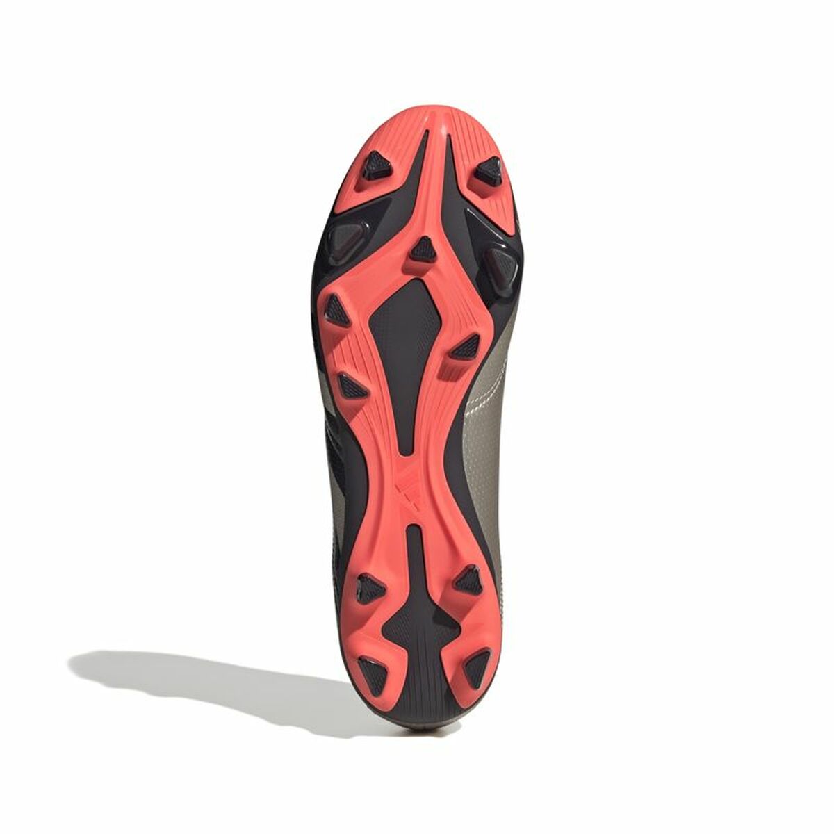 Încălțăminte de Fotbal pentru Adulți Adidas Predator Club FxG Gri închis