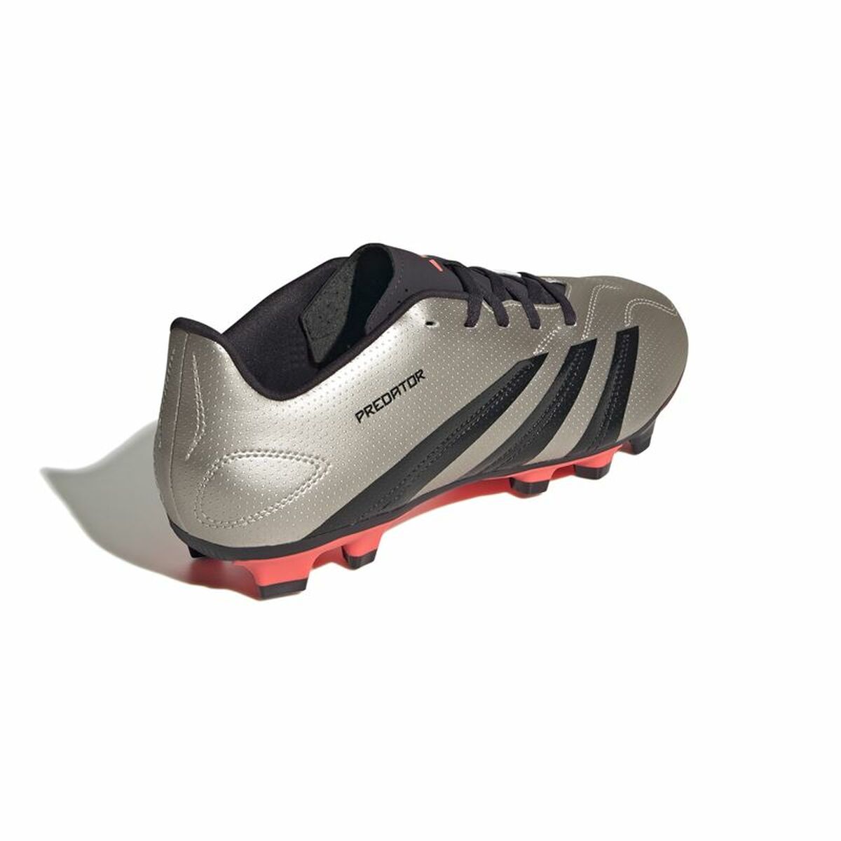 Încălțăminte de Fotbal pentru Adulți Adidas Predator Club FxG Gri închis