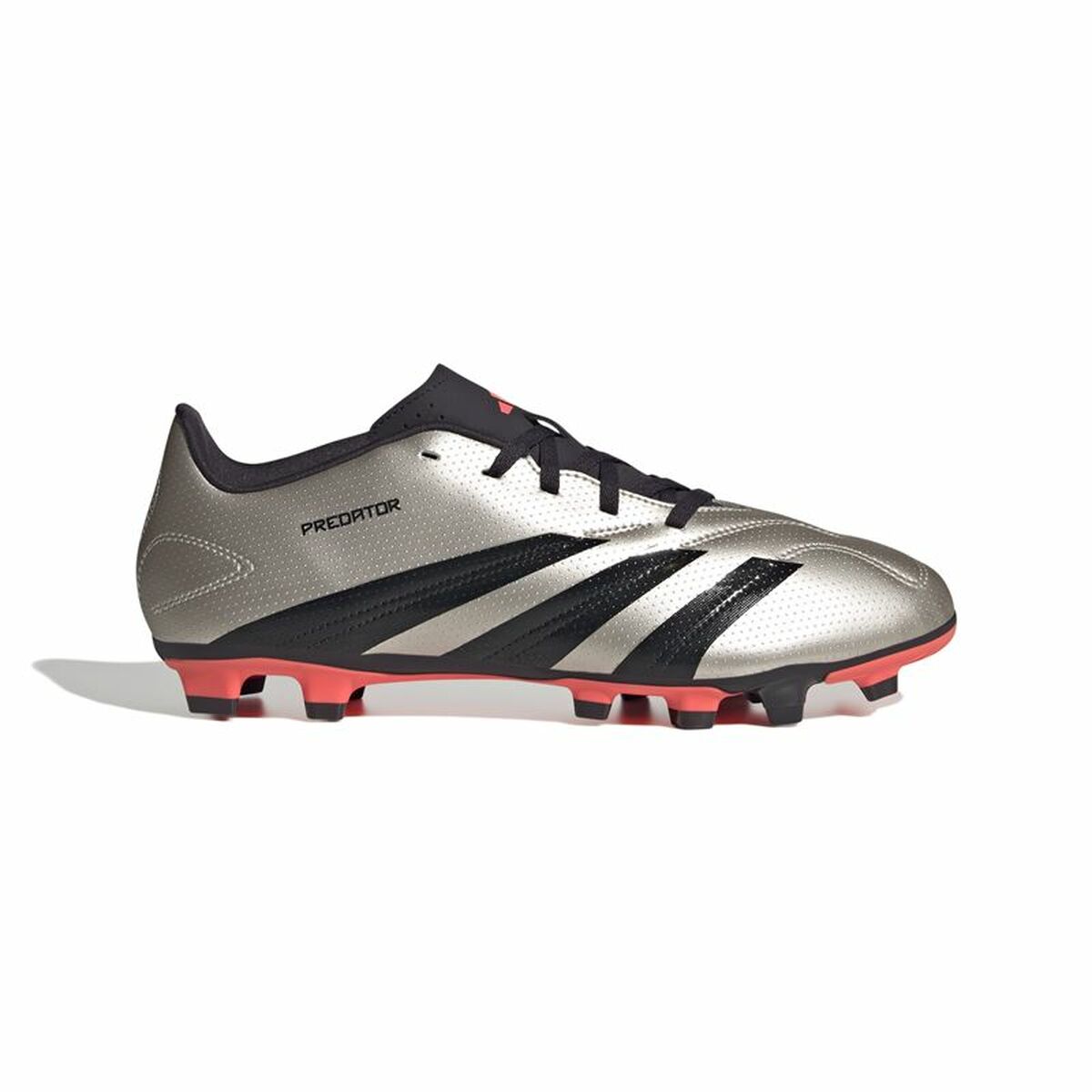 Încălțăminte de Fotbal pentru Adulți Adidas Predator Club FxG Gri închis