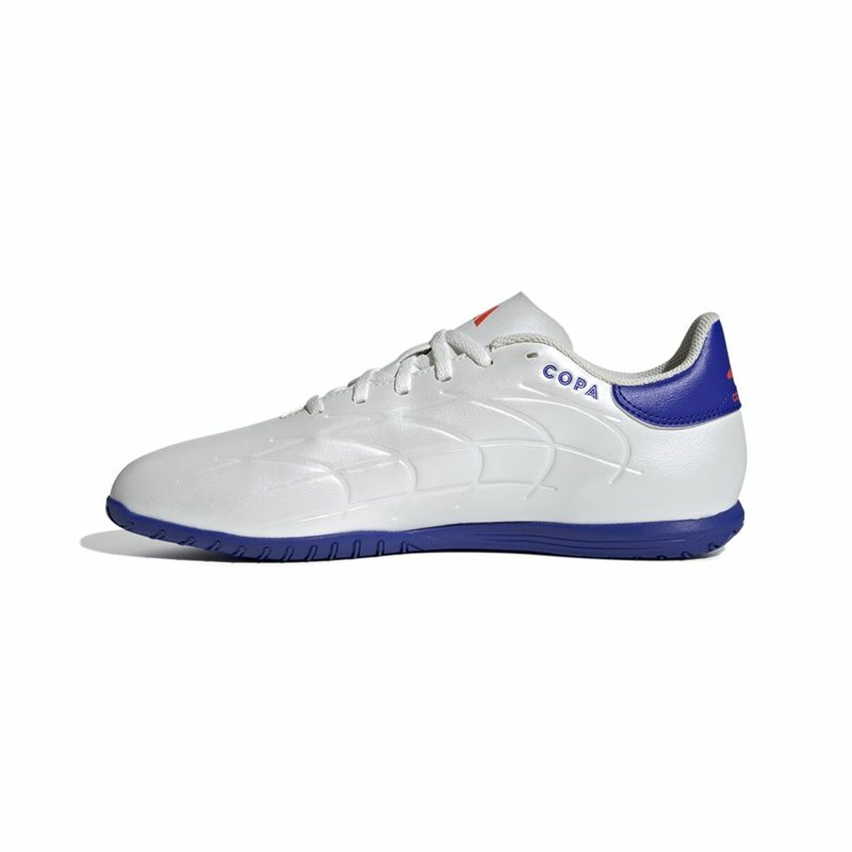 Încălțăminte de Fotbal Sală pentru Adulți Adidas Copa Pure II Club Alb
