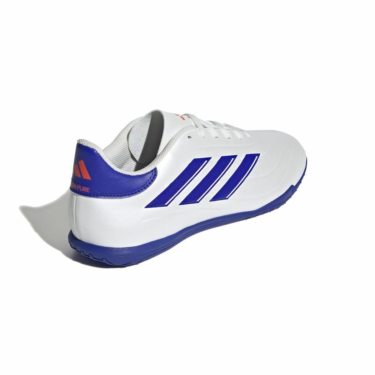 Încălțăminte de Fotbal Sală pentru Adulți Adidas Copa Pure II Club Alb