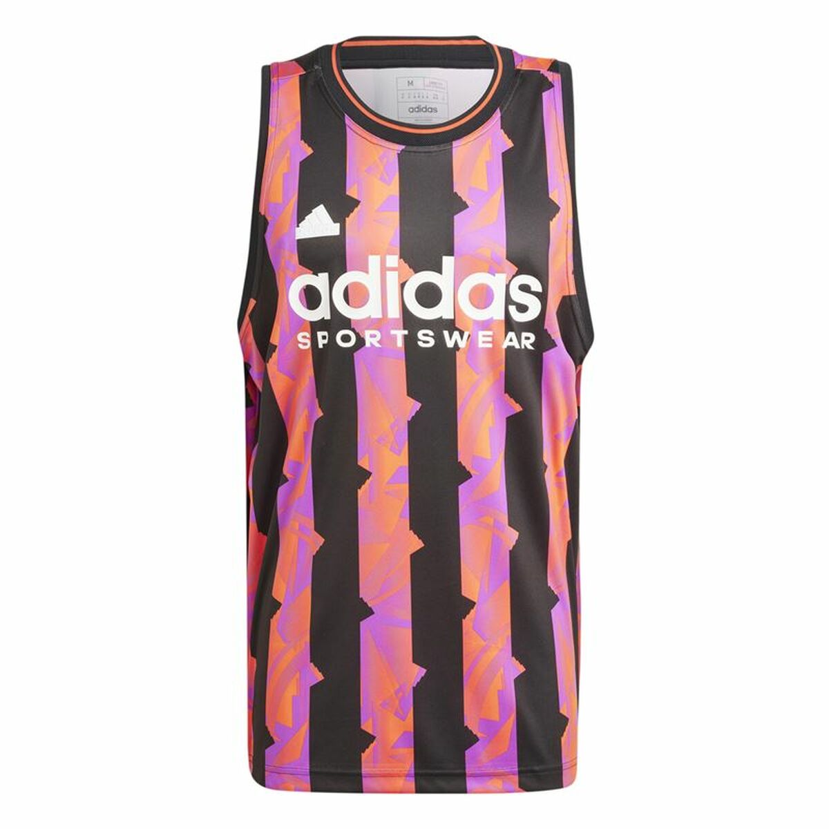 Tricou de Bărbați fără Mâneci Adidas House Of Tiro Tank Top Mov