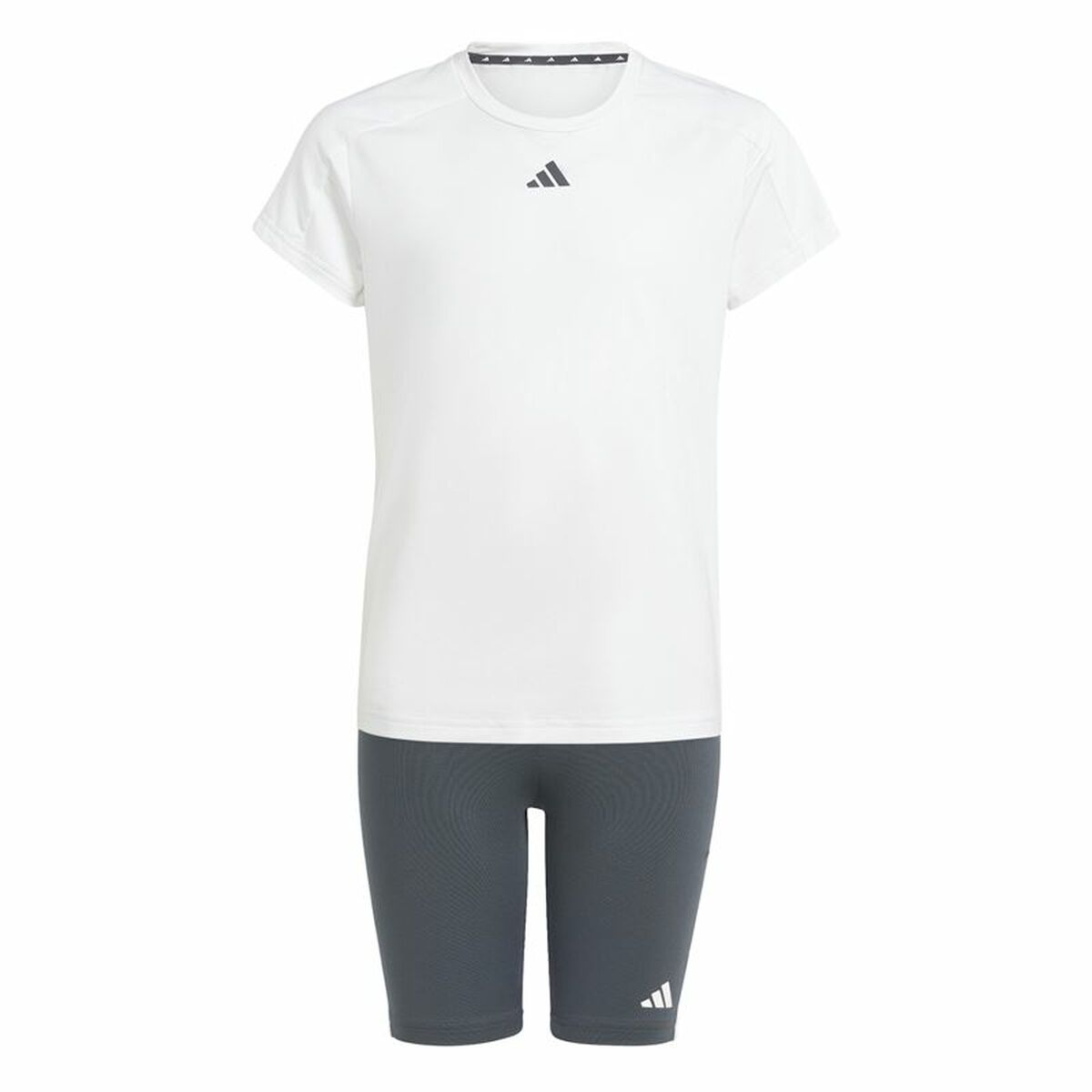 Trening Damă Adidas Essentials Jogger Essentials Alb Negru