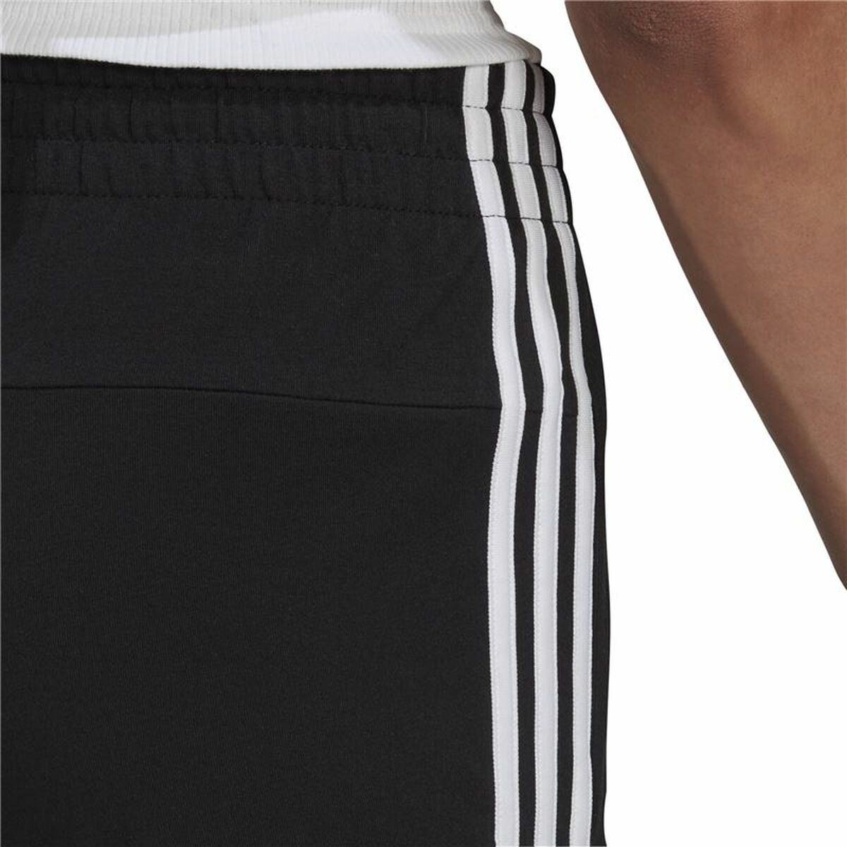 Pantalon Scurt Sport Adidas Negru