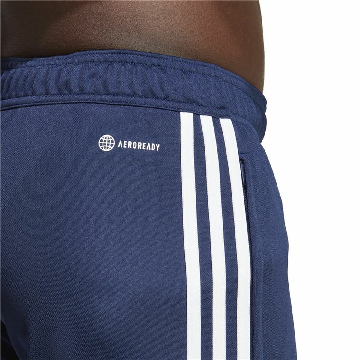 Pantaloni lungi de sport Adidas Tiro 23 Albastru Bărbați