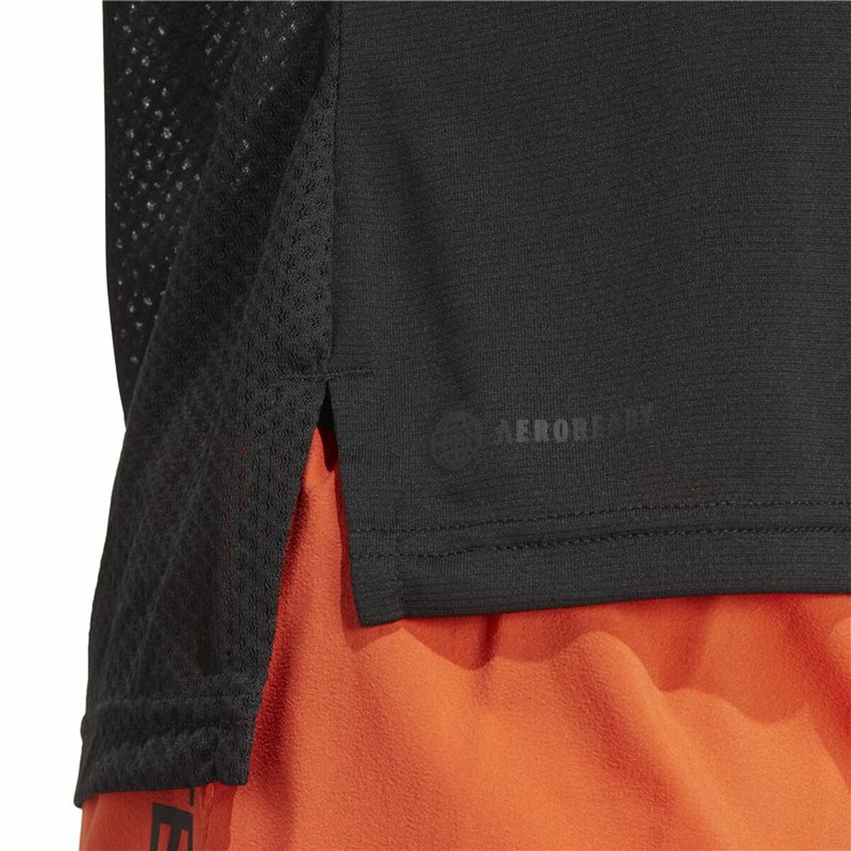 Tricou cu Mânecă Scurtă Femei Adidas Agr Shirt Negru