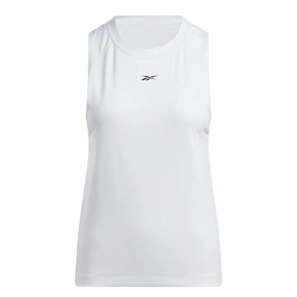 Tricou cu Bretele Damă Reebok Id Train Tank Alb