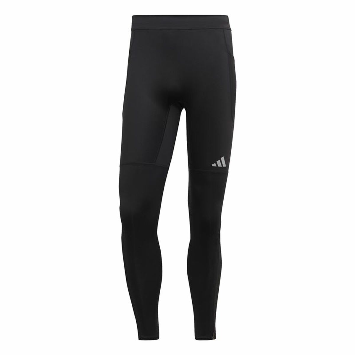 Colanți sport pentru bărbați Adidas Saturday Negru