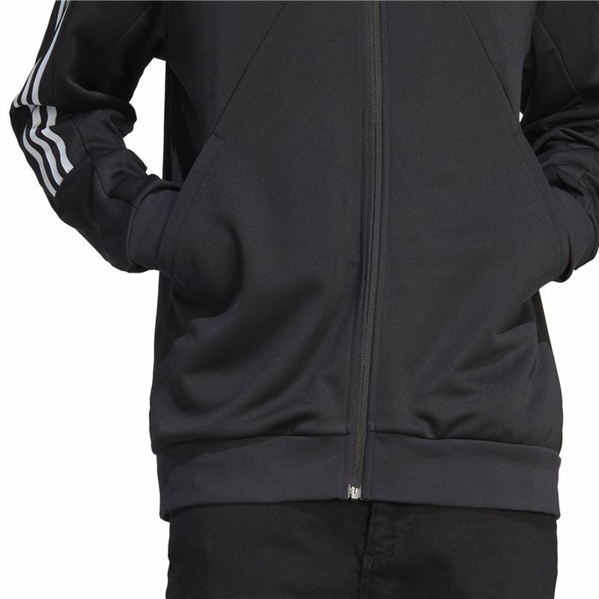 Jachetă Sport de Bărbați Adidas Tiro Wm Tt Negru