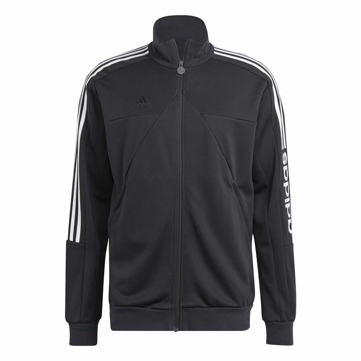 Jachetă Sport de Bărbați Adidas Tiro Wm Tt Negru