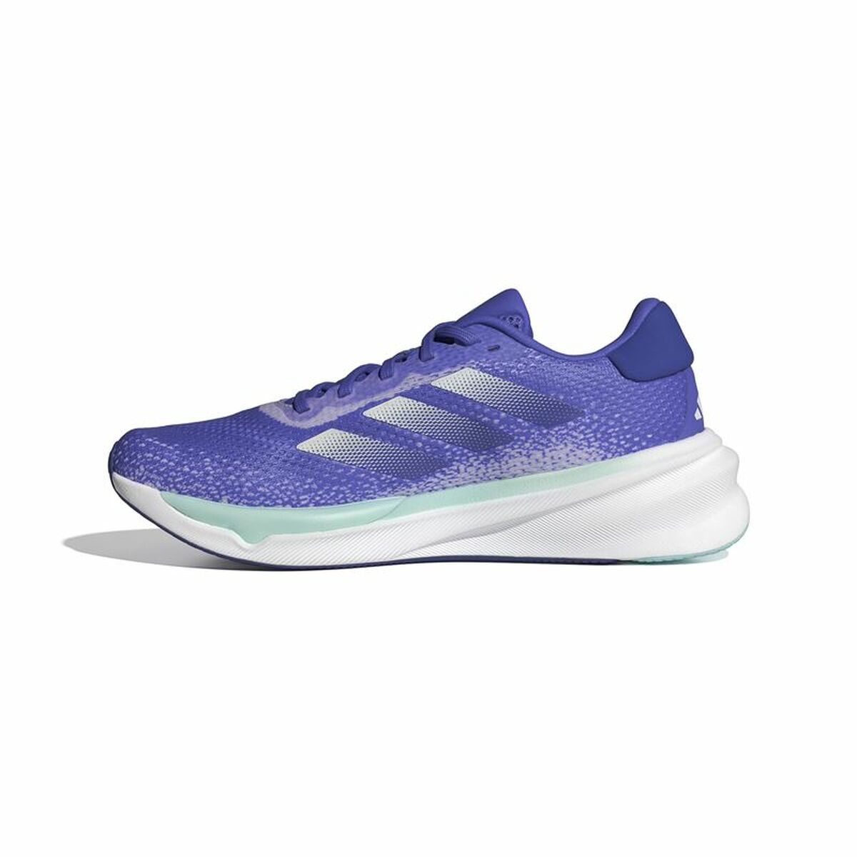 Pantofi sport pentru femei Adidas Supernova Stride Albastru