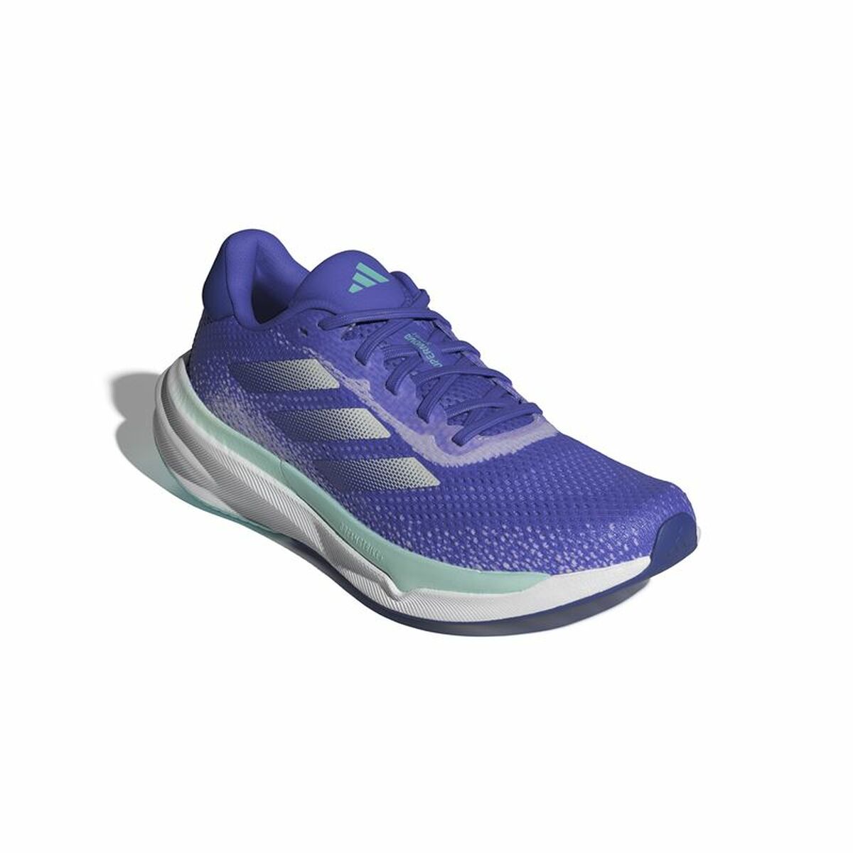 Pantofi sport pentru femei Adidas Supernova Stride Albastru