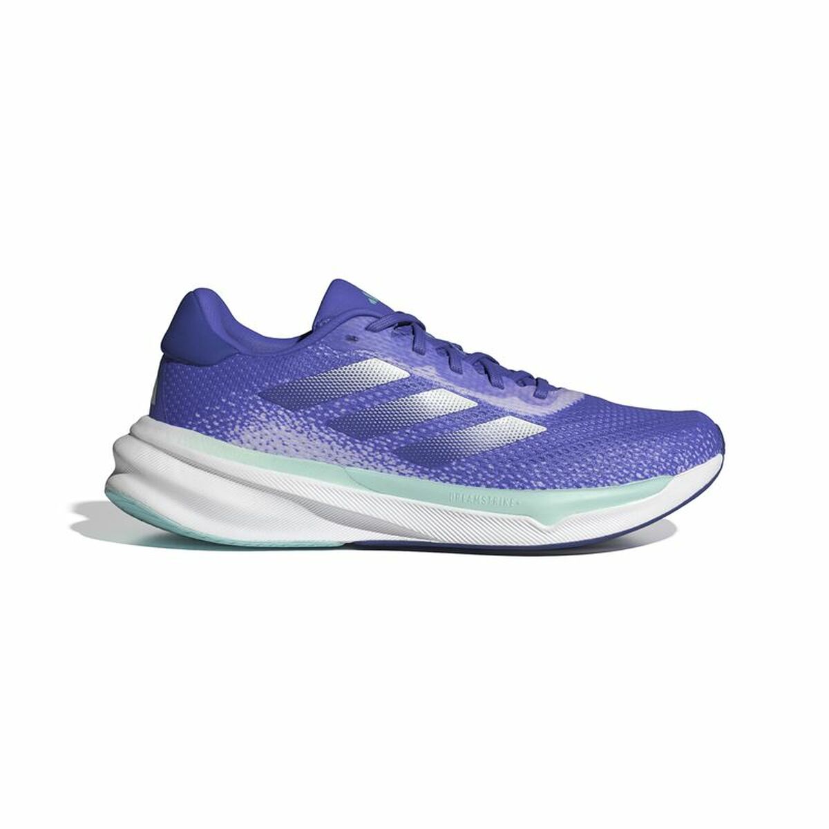 Pantofi sport pentru femei Adidas Supernova Stride Albastru