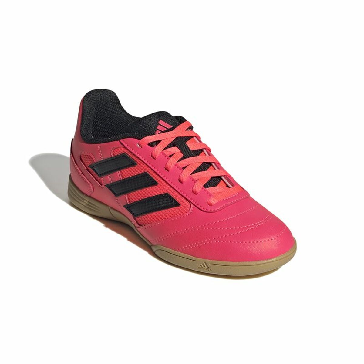 Încălțăminte de Fotbal Sală pentru Copii Adidas Super Sala Ii Indoor Roșu