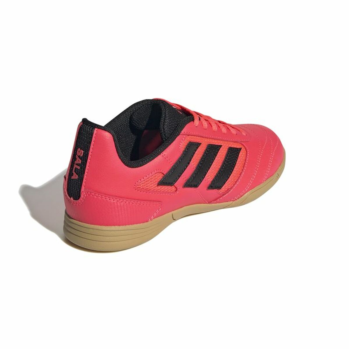Încălțăminte de Fotbal Sală pentru Copii Adidas Super Sala Ii Indoor Roșu