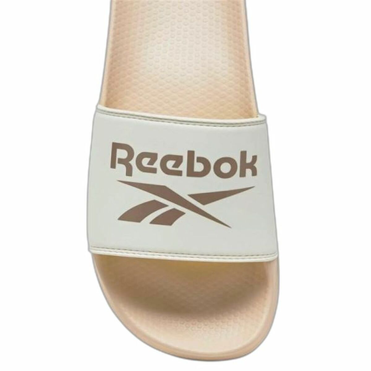 Șlapi pentru Damă Reebok Fulgere Maro Bej