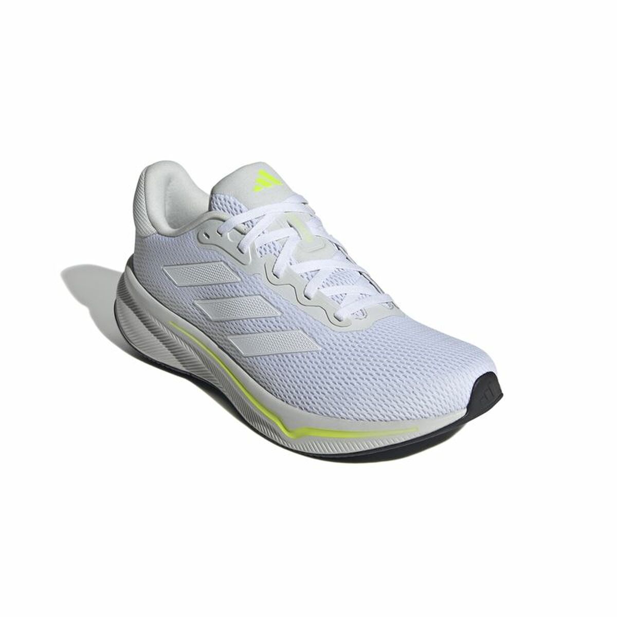 Încălțăminte de Running pentru Adulți Adidas Response Alb